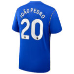 Unisex João Pedro Chelsea 2026-2027 Home Stadium Soccer Jersey for Soccer Fans