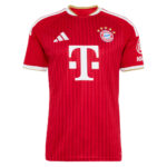 Unisex Joshua Kimmich Bayern Munich 2026-2027 Home Match Soccer Jersey for Soccer Fans