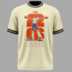 Unisex Jude Bellingham England Global Soccer Event 2026 Graphic Shirt for Soccer Fans