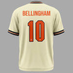 Unisex Jude Bellingham England Global Soccer Event 2026 Graphic Shirt for Soccer Fans