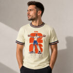 Unisex Jude Bellingham England Global Soccer Event 2026 Graphic Shirt for Soccer Fans