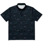 Unisex Jurassic Park Power’s Out Graphic Polo Shirt for Dinosaur and Movie Fans