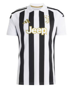 Unisex Juventus 2026-2027 Home Stadium Soccer Jersey for Soccer Fans