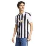 Unisex Juventus 2026-2027 Home Stadium Soccer Jersey for Soccer Fans