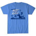 Unisex Kansas City Royals Salvador Perez Better Call Salvy Graphic Shirt for Baseball Fans