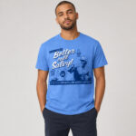 Unisex Kansas City Royals Salvador Perez Better Call Salvy Graphic Shirt for Baseball Fans