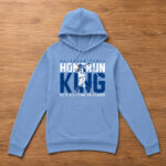 Unisex Kansas City Royals Salvador Perez Kansas City All-Time Home Run King Graphic Shirt for Baseball Fans