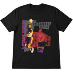 Unisex Kevin Durant Michael Jordan’s Restaurant Chicago Graphic Shirt for Basketball Fans