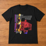 Unisex Kevin Durant Michael Jordan’s Restaurant Chicago Graphic Shirt for Basketball Fans