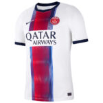 Unisex Khvicha Kvaratskhelia Paris Saint-Germain 2026-2027 Away Stadium Soccer Jersey for Soccer Fans