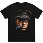 Unisex Kylian Mbappe EL-Dictator Graphic Shirt Style 2 for Soccer Fans