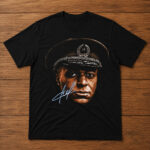 Unisex Kylian Mbappe EL-Dictator Graphic Shirt Style 2 for Soccer Fans