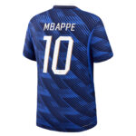 Unisex Kylian Mbappé France National Team 2026 Home Match Blue Soccer Jersey for Soccer Fans