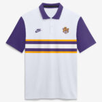 Unisex LSU Tigers 2026 Polo Shirt for Buckeyes Fans