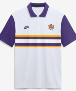 Unisex LSU Tigers 2026 Polo Shirt for Buckeyes Fans
