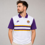 Unisex LSU Tigers 2026 Polo Shirt for Buckeyes Fans
