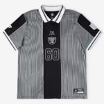 Unisex Las Vegas Raiders National Football League Black Soccer Jersey 2026 for Football Fans
