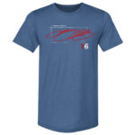 Unisex LeBron James Philadelphia 76ers Signature Graphic Shirt for Basketball Fans