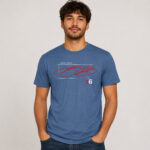 Unisex LeBron James Philadelphia 76ers Signature Graphic Shirt for Basketball Fans