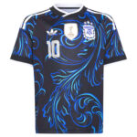 Unisex Lionel Messi Argentina National Team 2026 Away Stadium Soccer Jersey for Soccer Fans