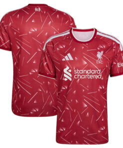 Unisex Liverpool 2026-2027 Home Stadium Soccer Jersey for Soccer Fans
