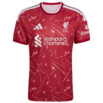 Unisex Liverpool 2026-2027 Home Stadium Soccer Jersey for Soccer Fans