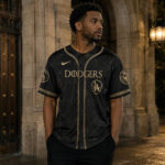Unisex Los Angeles Dodgers 2026 Game Of Thrones Night Baseball Jersey for Baseball Fans