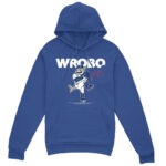 Unisex Los Angeles Dodgers Justin Wrobleski The Shark Graphic Shirt for Baseball Fans