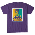 Unisex Los Angeles Sparks Nneka Ogwumike Madam President LA Graphic Shirt for Basketball Fans