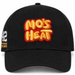 Unisex Mariano Rivera Mo’s Heat Graphic Hat for Baseball Fans