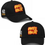 Unisex Mariano Rivera Mo’s Heat Graphic Hat for Baseball Fans
