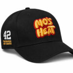 Unisex Mariano Rivera Mo’s Heat Graphic Hat for Baseball Fans