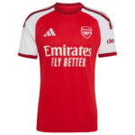 Unisex Martin Ødegaard Arsenal 2026-2027 Home Stadium Soccer Jersey for Soccer Fans