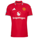 Unisex Mason Mount Manchester United 2026-2027 Home Stadium Soccer Jersey for Soccer Fans