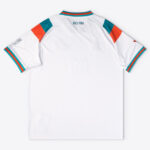 Unisex Miami Dolphins National Football League White Soccer Jersey 2026 for Football Fans