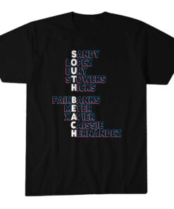 Unisex Miami Hurricanes Baseball South Beach Names 2026 Graphic Shirt for College Baseball Fans