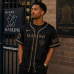 Unisex Miami Marlins 2026 Game Of Thrones Night Baseball Jersey for Baseball Fans