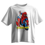 Unisex Michael B. Jordan Spider-Man Brand New Day Graphic Shirt for Movie Fans
