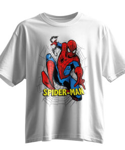 Unisex Michael B. Jordan Spider-Man Brand New Day Graphic Shirt for Movie Fans