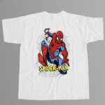 Unisex Michael B. Jordan Spider-Man Brand New Day Graphic Shirt for Movie Fans
