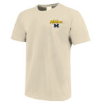Unisex Michigan Wolverines Welcome to Ann Arbor Graphic Shirt for College Sports Fans
