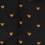 Unisex Mickey Mouse Halloween 2026 Hawaiian Shirt for Halloween Fans