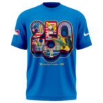 Unisex Milwaukee Brewers Celebrate America’s 250th Anniversary Graphic Shirt for Baseball and Patriotic Fans