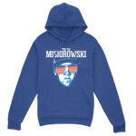 Unisex Milwaukee Brewers Jacob Misiorowski The Big Misiorowski Graphic Shirt for Baseball Fans