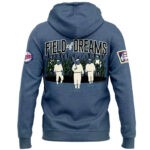 Unisex Minnesota Twins 2026 Field of Dreams Game Graphic Hoodie for Baseball Fans
