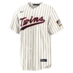 Unisex Minnesota Twins Cream 2026 Field of Dreams Stadium Baseball Jersey for Baseball Fans