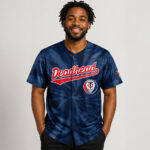 Unisex Minnesota Twins x Grateful Dead Night 2026 Baseball Jersey for Baseball Fans
