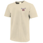 Unisex Mississippi State Bulldogs Welcome to Starkville Graphic Shirt for College Sports Fans