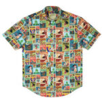 Unisex Moana The Ocean Is Calling Hawaiian Shirt for Beach Adventure Fans