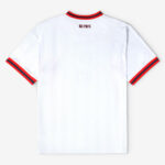 Unisex New England Patriots National Football League White Soccer Jersey 2026 for Football Fans